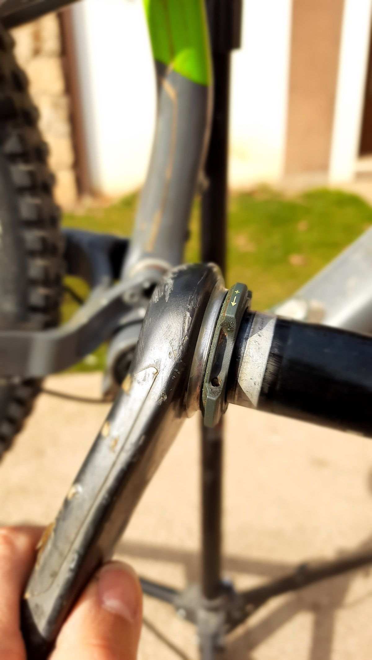 Repara gratis la holgura de tus bielas SRAM 2