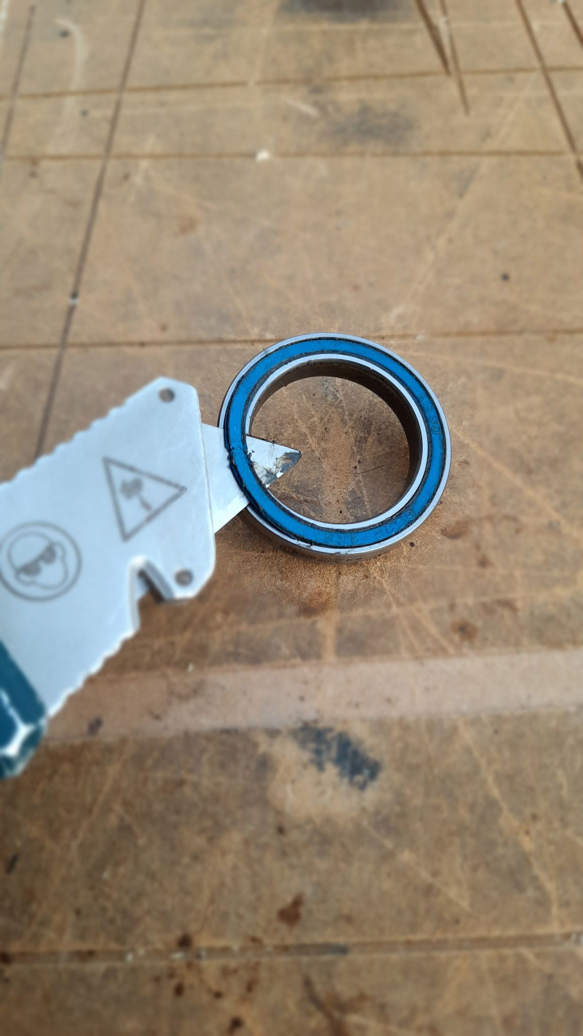 Repara gratis la holgura de tus bielas SRAM 4