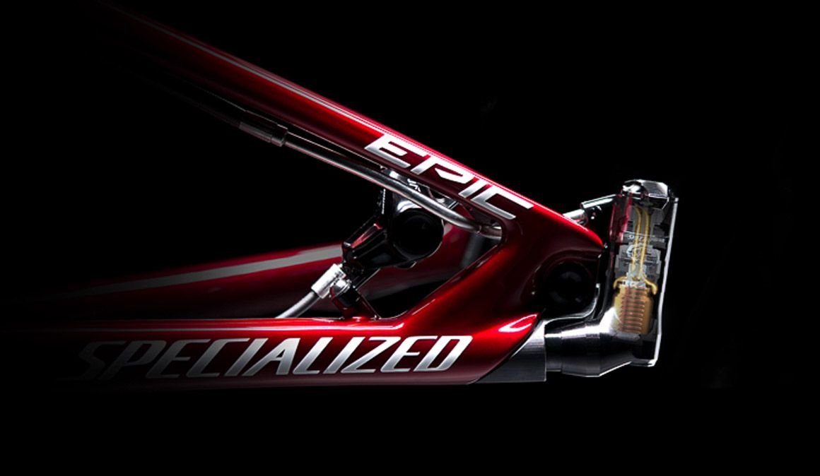 Specialized Epic Brain. 3 años de revisiones gratis