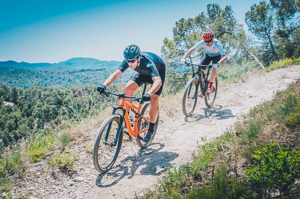 Specialized Epic Brain. 3 años de revisiones gratis. detalñlejpg