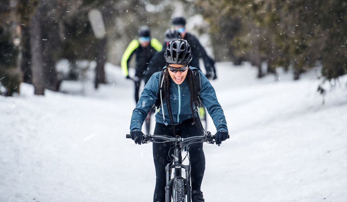 5 consejos para no pasar frio con la bici