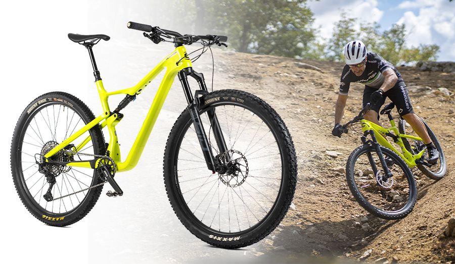 Cannondale Scalpel SE2 (3.500km) Cannondale Scalpel SE2 (3.500km)