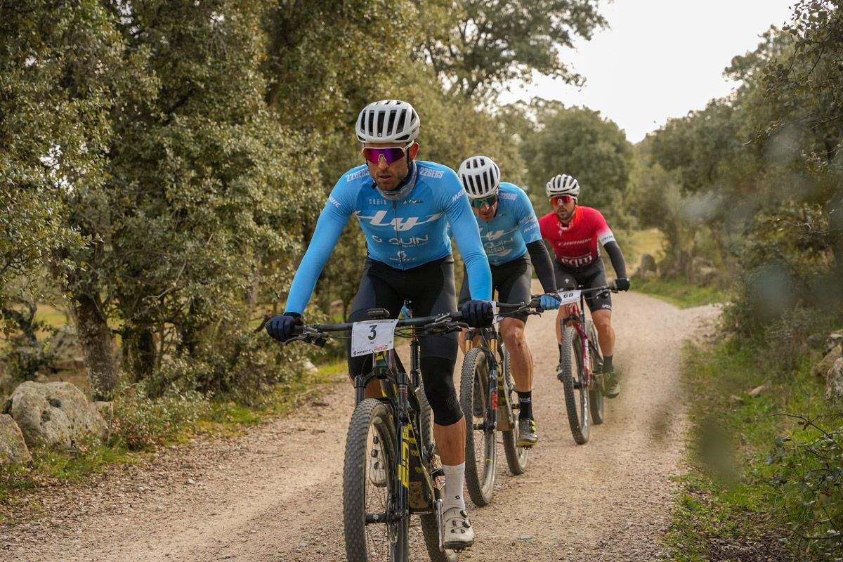 Ruta de las Dehesas 2023. Una pareja de éxito detalle 5