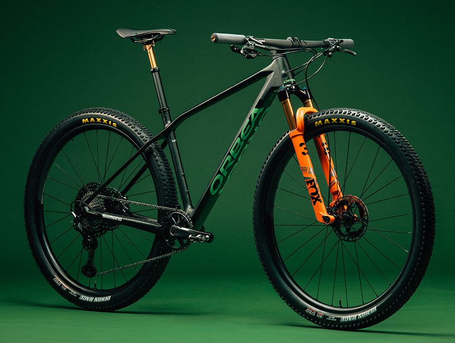 Orbea Alma - Para el Orbea Factory Team