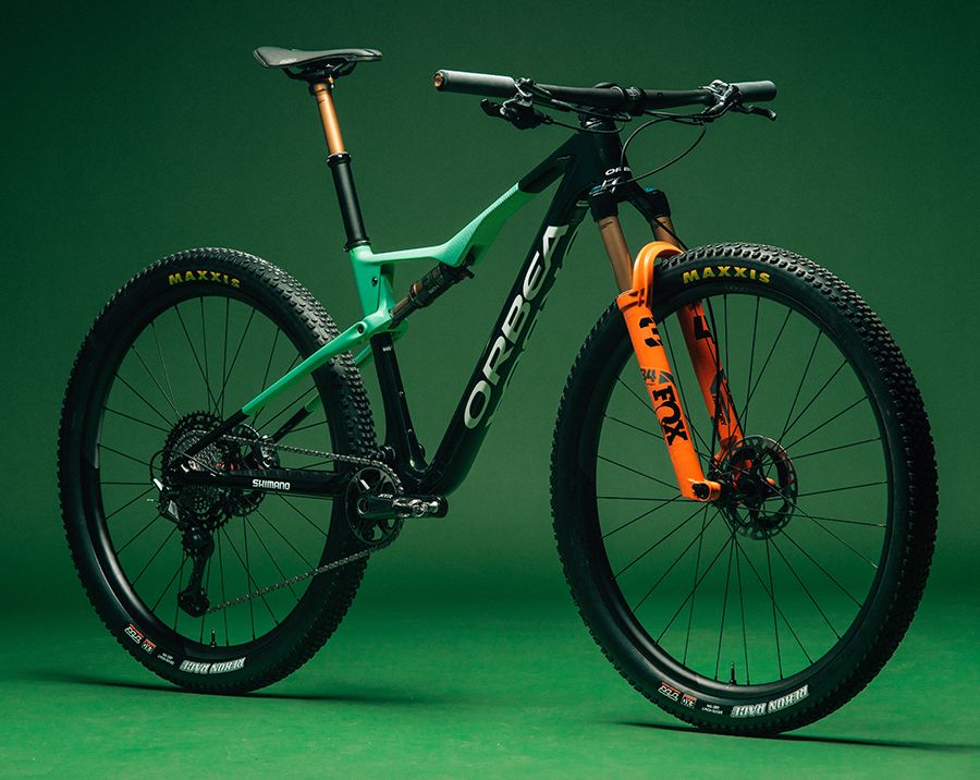Orbea Oiz- Para el Orbea Factory Team