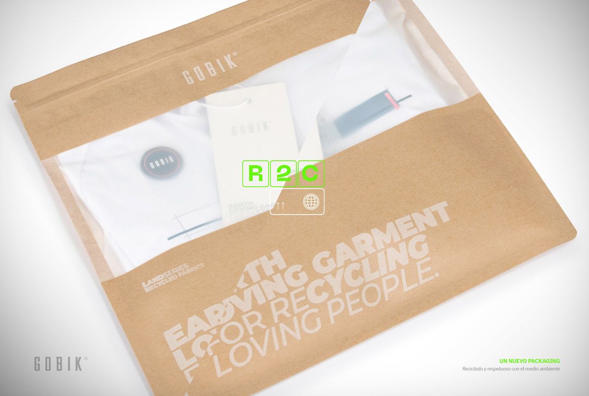 Gobik se compromete con el entorno con Ride to cut 2 5