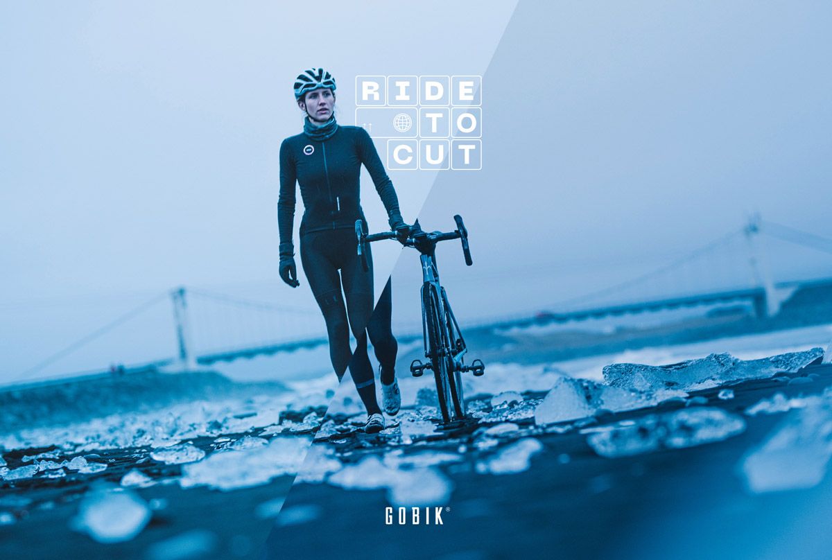 Gobik se compromete con el entorno con Ride to cut 2 4