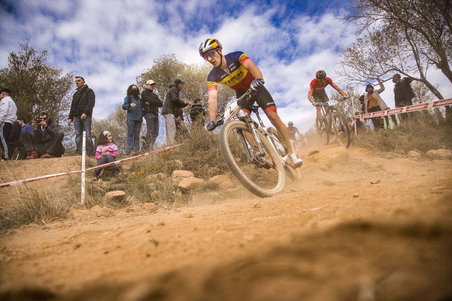 Gran participación internacional en Banyoles
