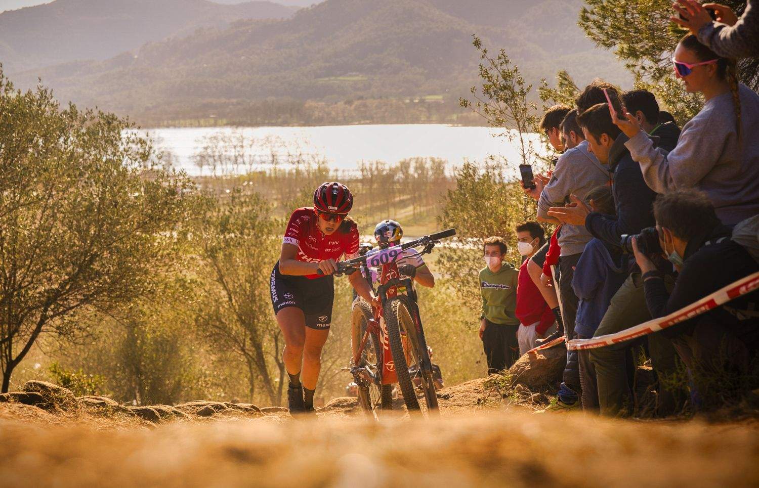 Gran participación internacional en Banyoles 2