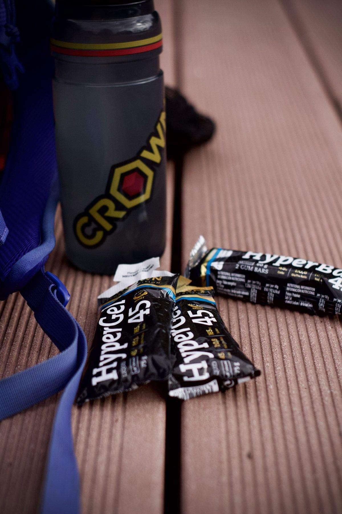 Nuevo Hypergel 45 de Crown Sport Nutrition 3