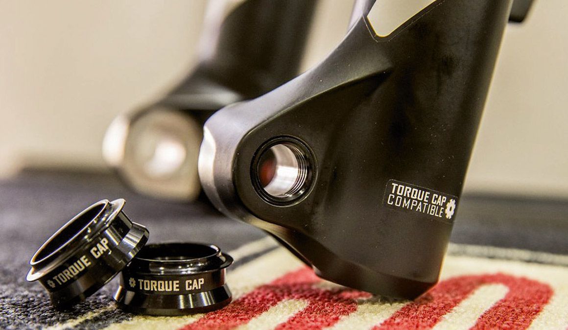 Los Torque Cap. Cuidado con las compatibilidades