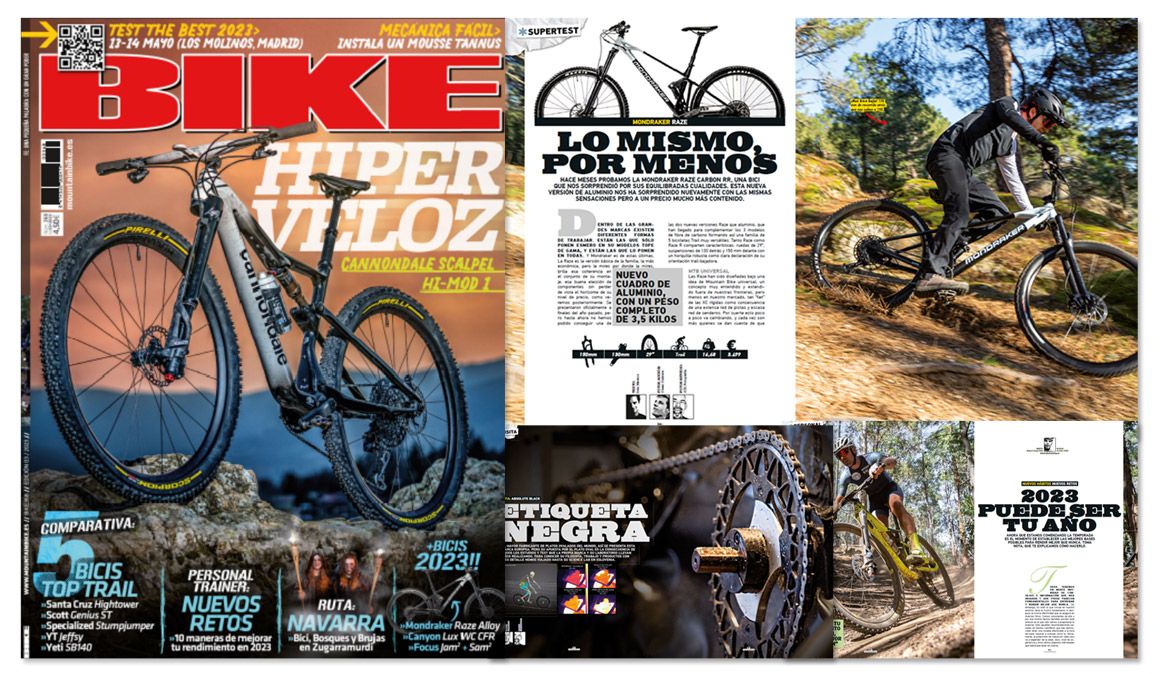 BIKE 368 ya está a la venta