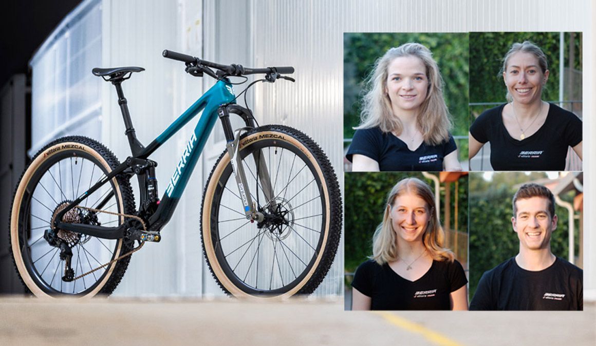 berria presenta equipo uci de xc
