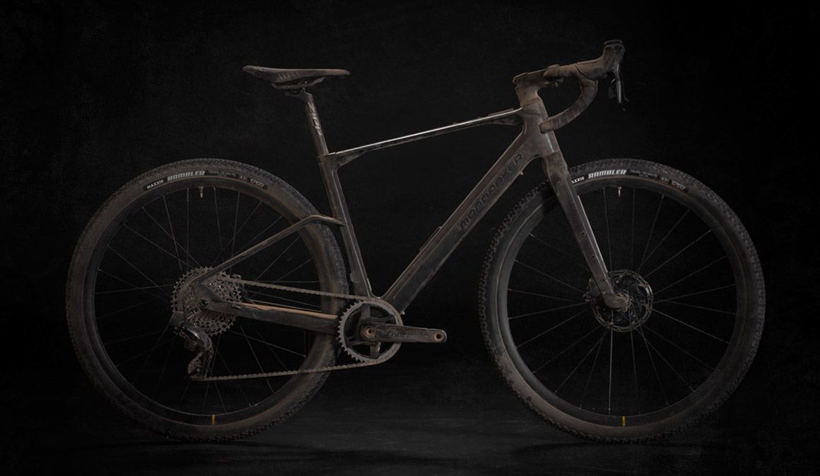 Mondraker presenta la Dusty: Forward Gravel Mondraker presenta la Dusty: Forward Gravel