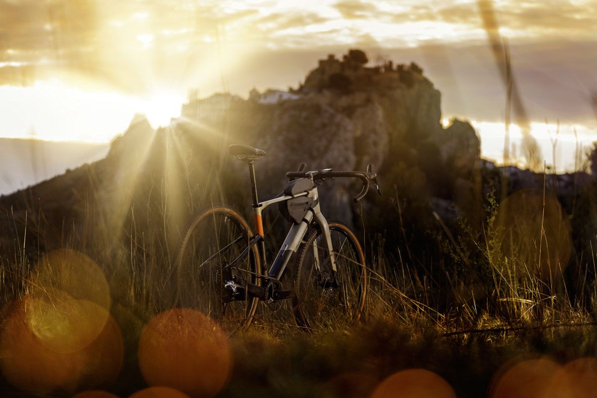 Mondraker presenta la Dusty. Forward Gravel  (10)