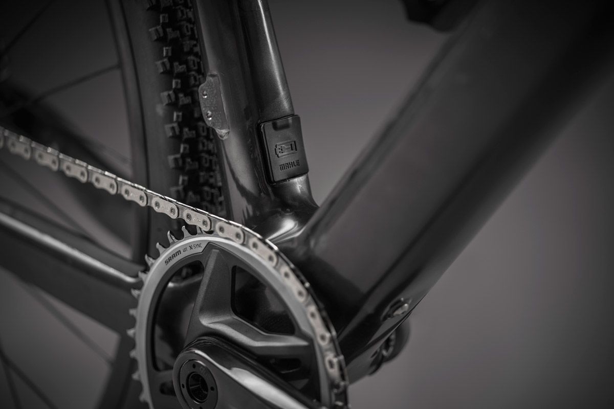 Mondraker presenta la Dusty. Forward Gravel  (21)