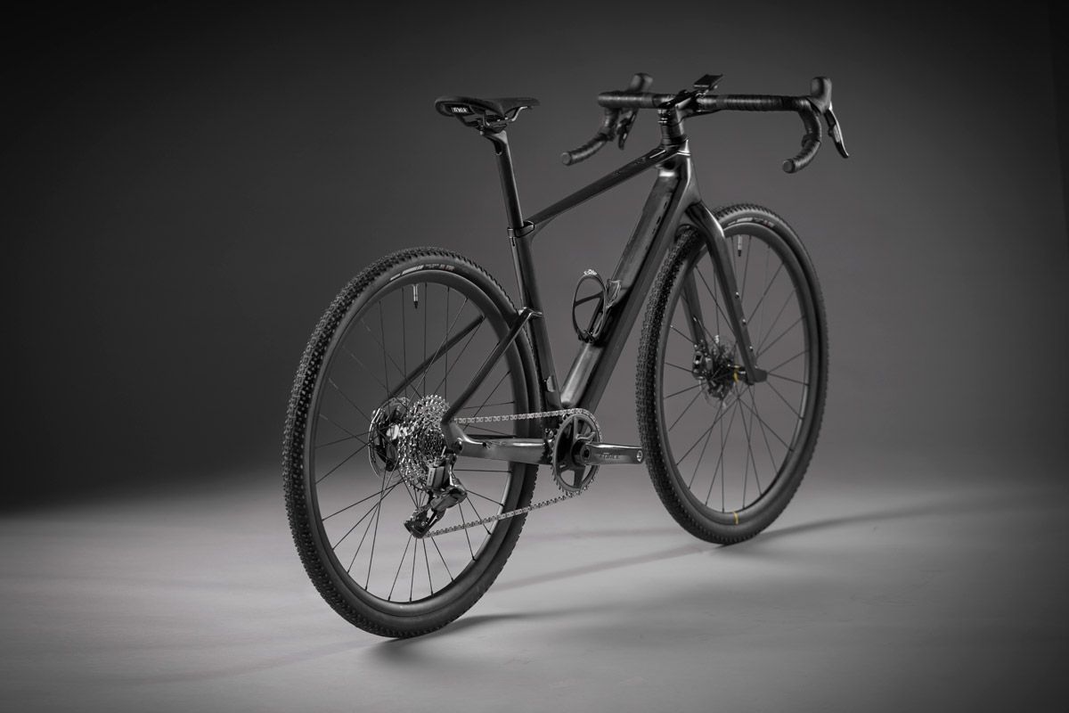Mondraker presenta la Dusty. Forward Gravel  (22)