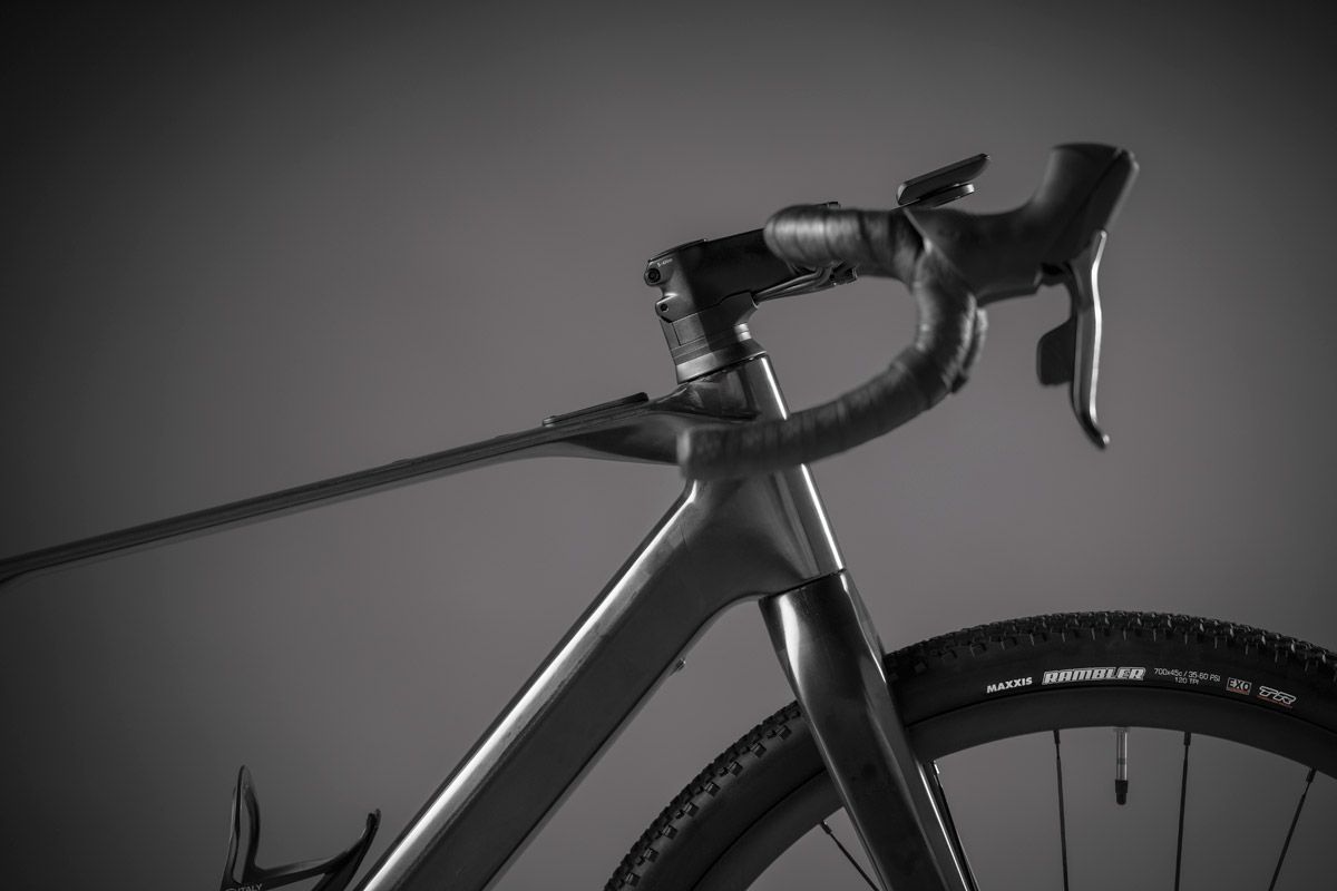 Mondraker presenta la Dusty. Forward Gravel  (19)