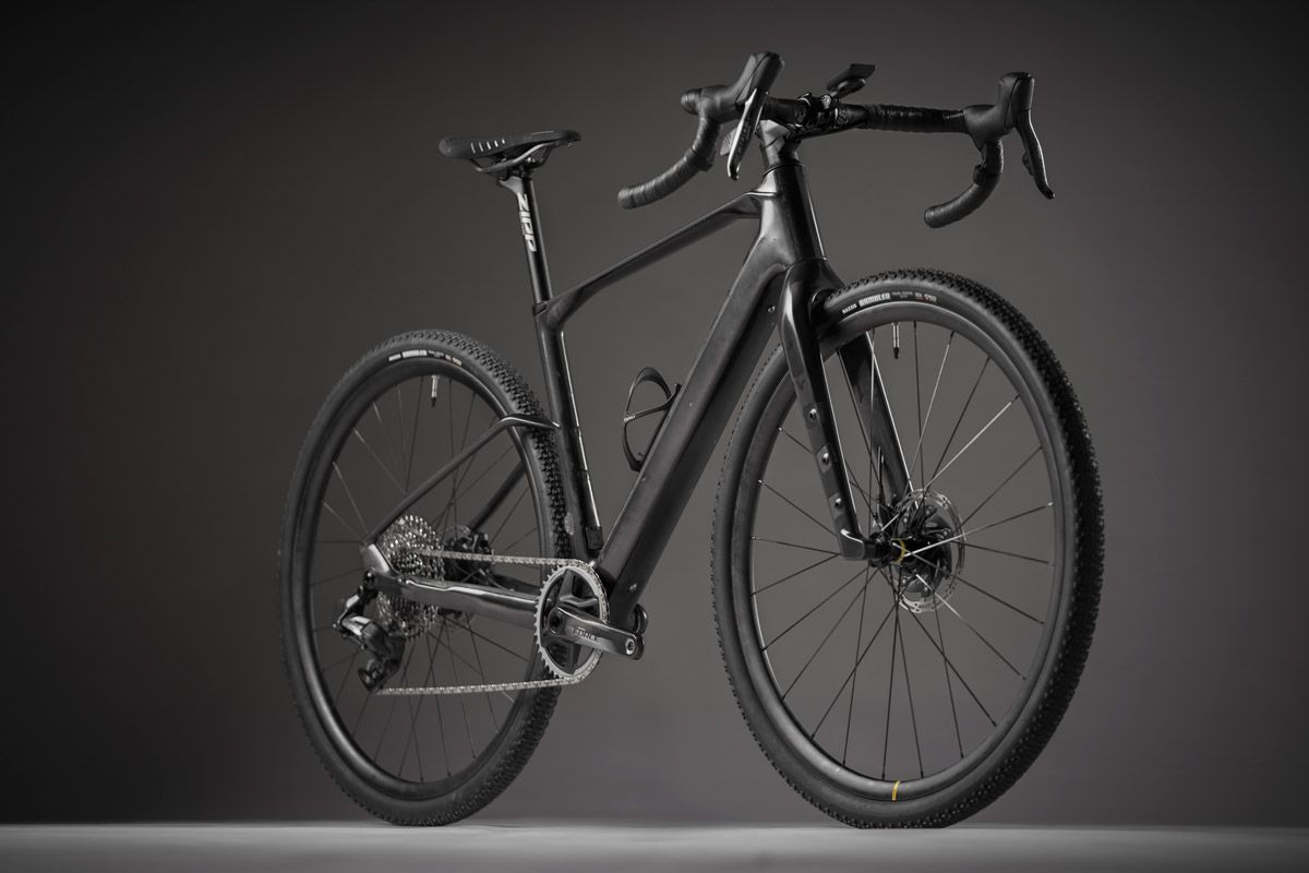 Mondraker presenta la Dusty. Forward Gravel  (23)
