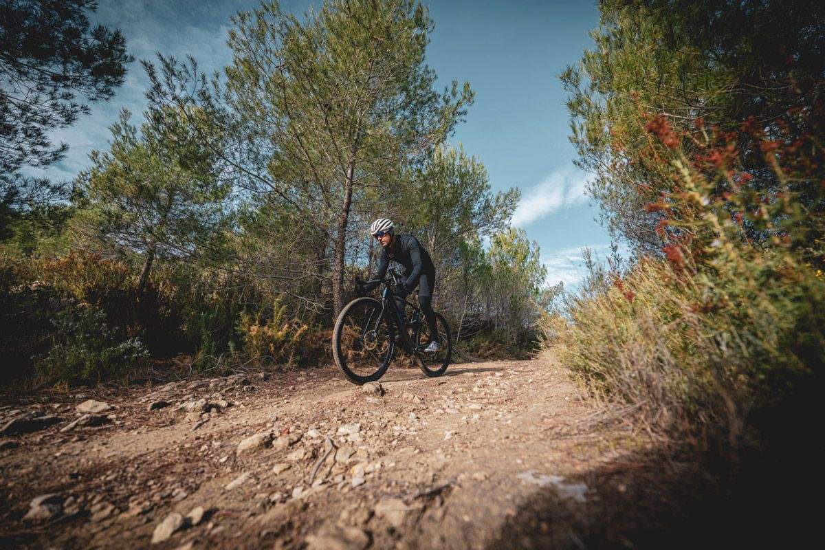 Mondraker presenta la Dusty. Forward Gravel  (12)