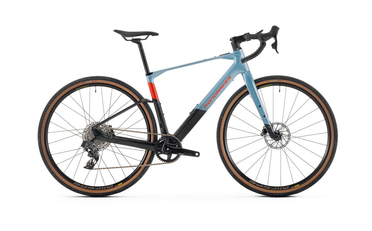 Mondraker presenta la Dusty. Forward Gravel  (29)