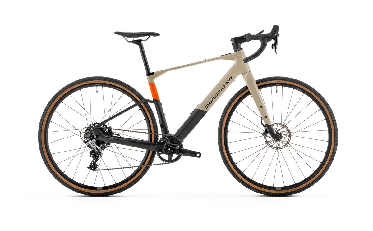 Mondraker presenta la Dusty. Forward Gravel  (28)
