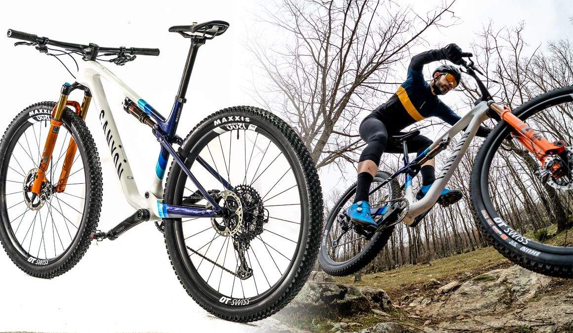 Probamos la Canyon Lux CFR World Cup 2023 Probamos la Canyon Lux CFR World Cup 2023
