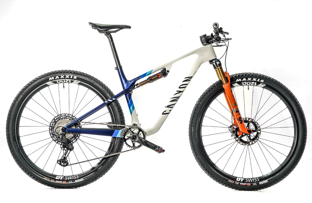 Canyon Lux CFR World Cup 2023
