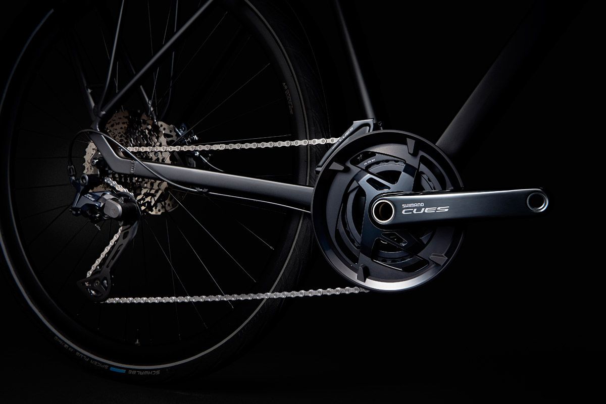 Shimano CUES, nuevo ecosistema de componentes de gama media  (5)