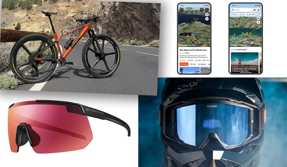 Top BIKE Marzo