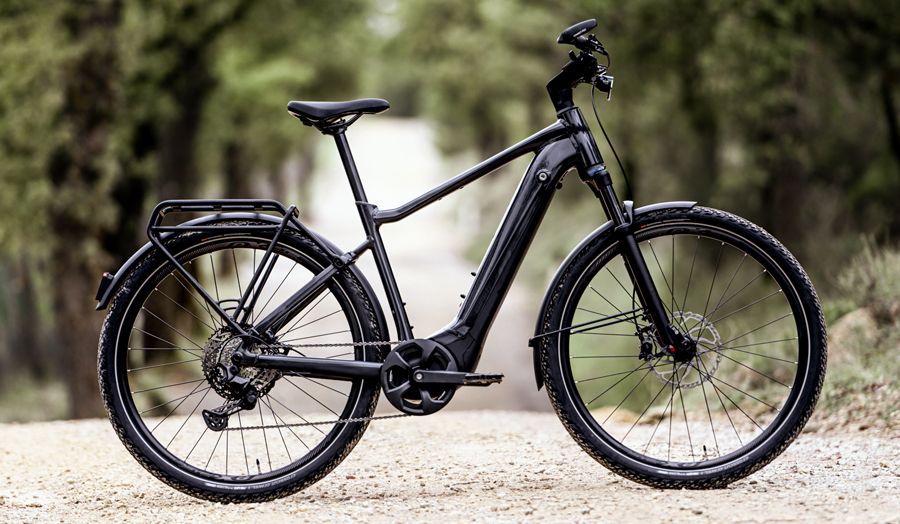 Explore E+ de Giant, aliada en la ciudad y en las aventuras de fin de semana
