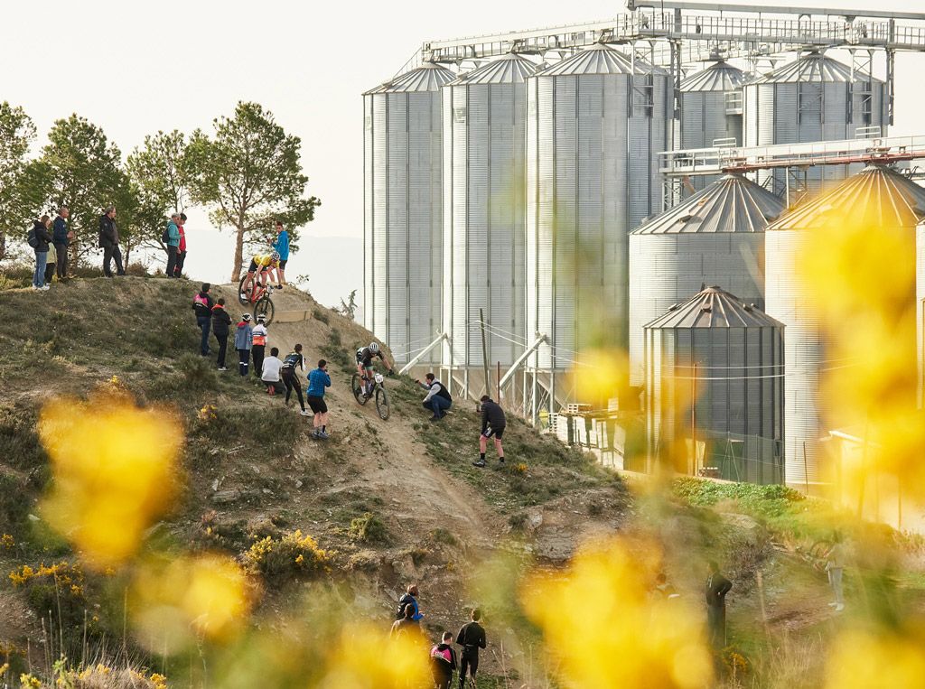 Comienza en Fitero la Copa BTT Caja Rural de Navarra  detalle 2