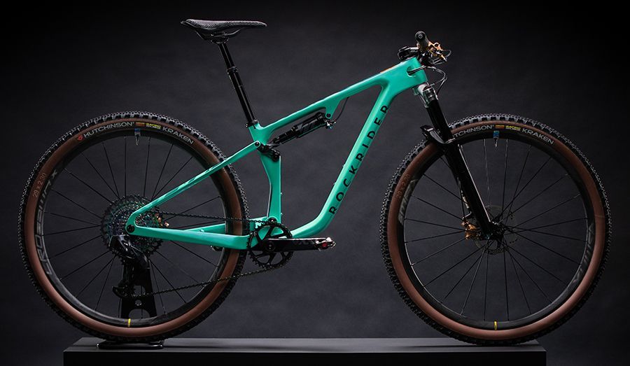 rockrider race 940s esto es lo que se conoce de la nueva bici de decathlon para 2024