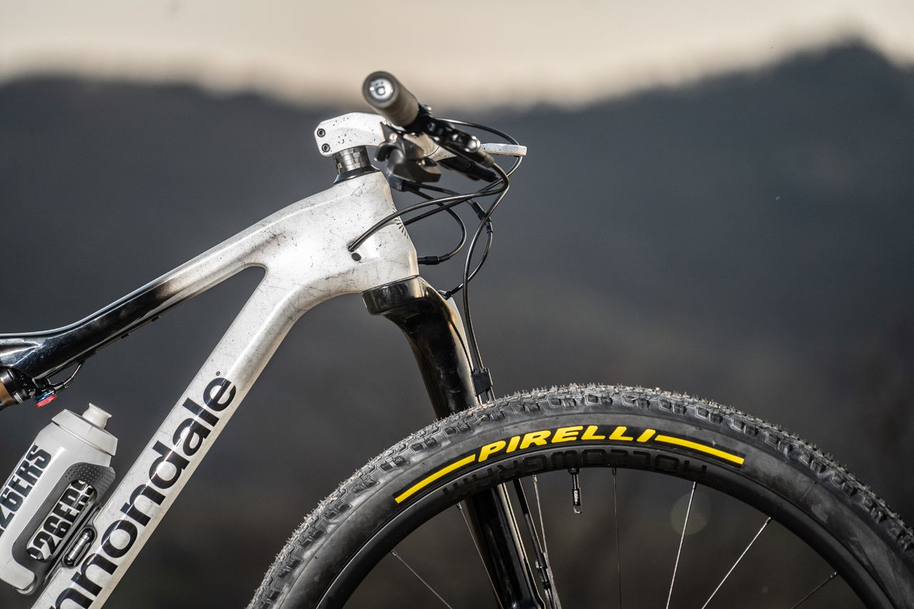 Cannondale Scalpel Hi Mod 1 Team Vas Arabay (4)