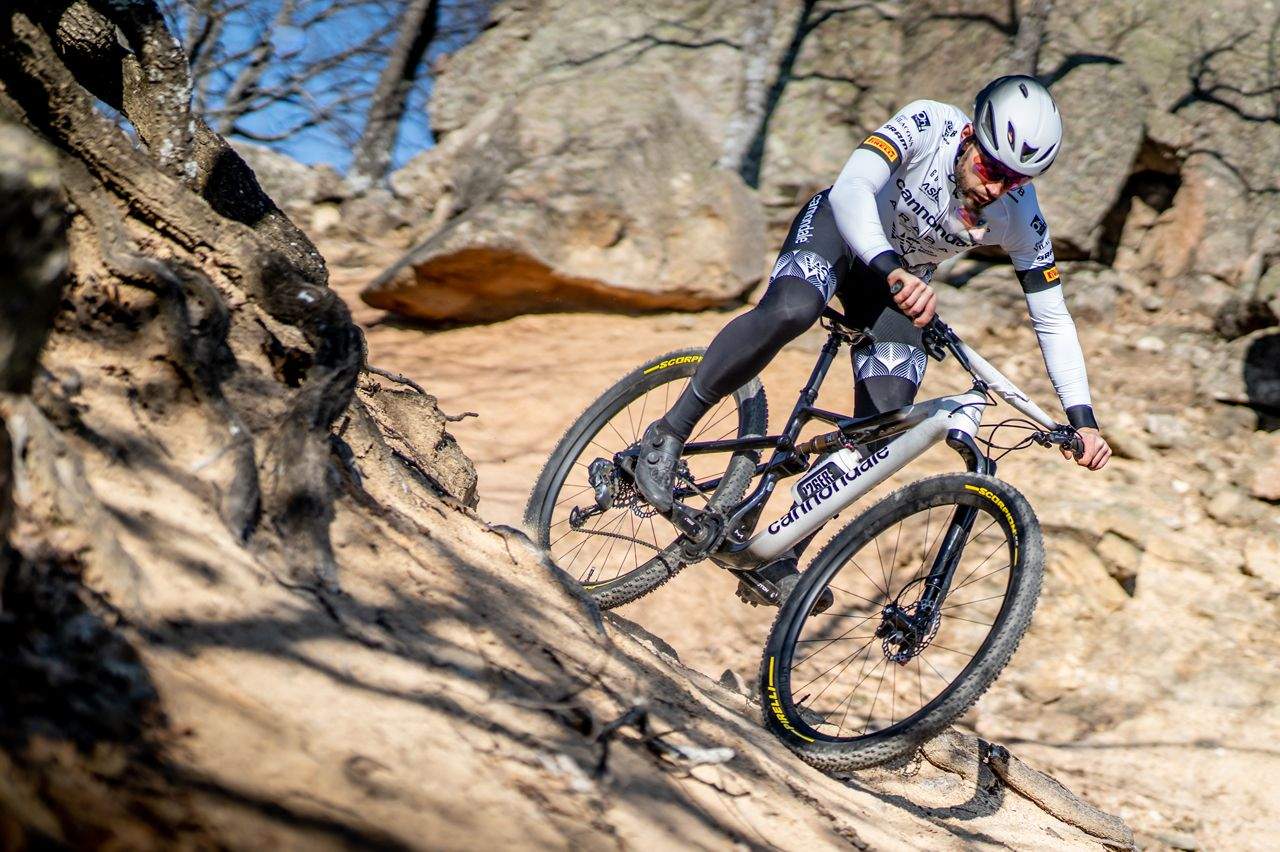 Cannondale Scalpel Hi Mod 1 Team Vas Arabay (57)