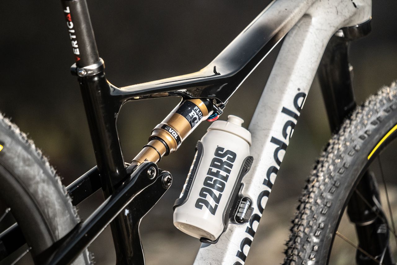 Cannondale Scalpel Hi Mod 1 Team Vas Arabay (10)