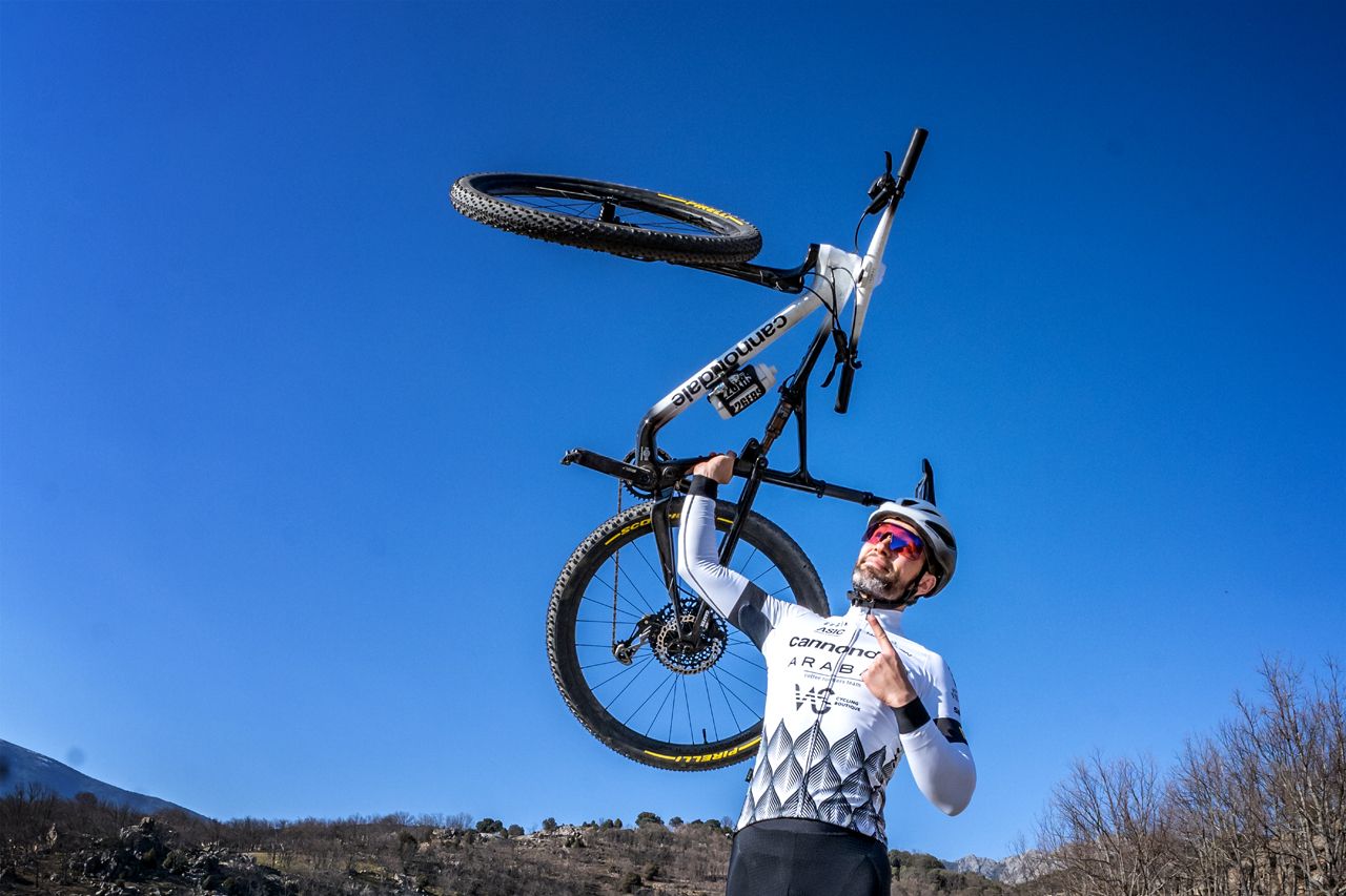 Cannondale Scalpel Hi Mod 1 Team Vas Arabay (72) copia