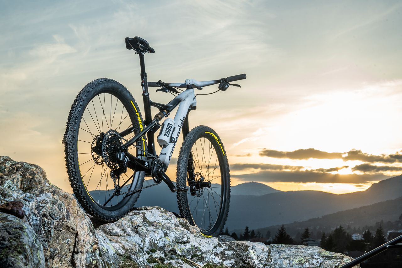 Cannondale Scalpel Hi Mod 1 Team Vas Arabay (3)