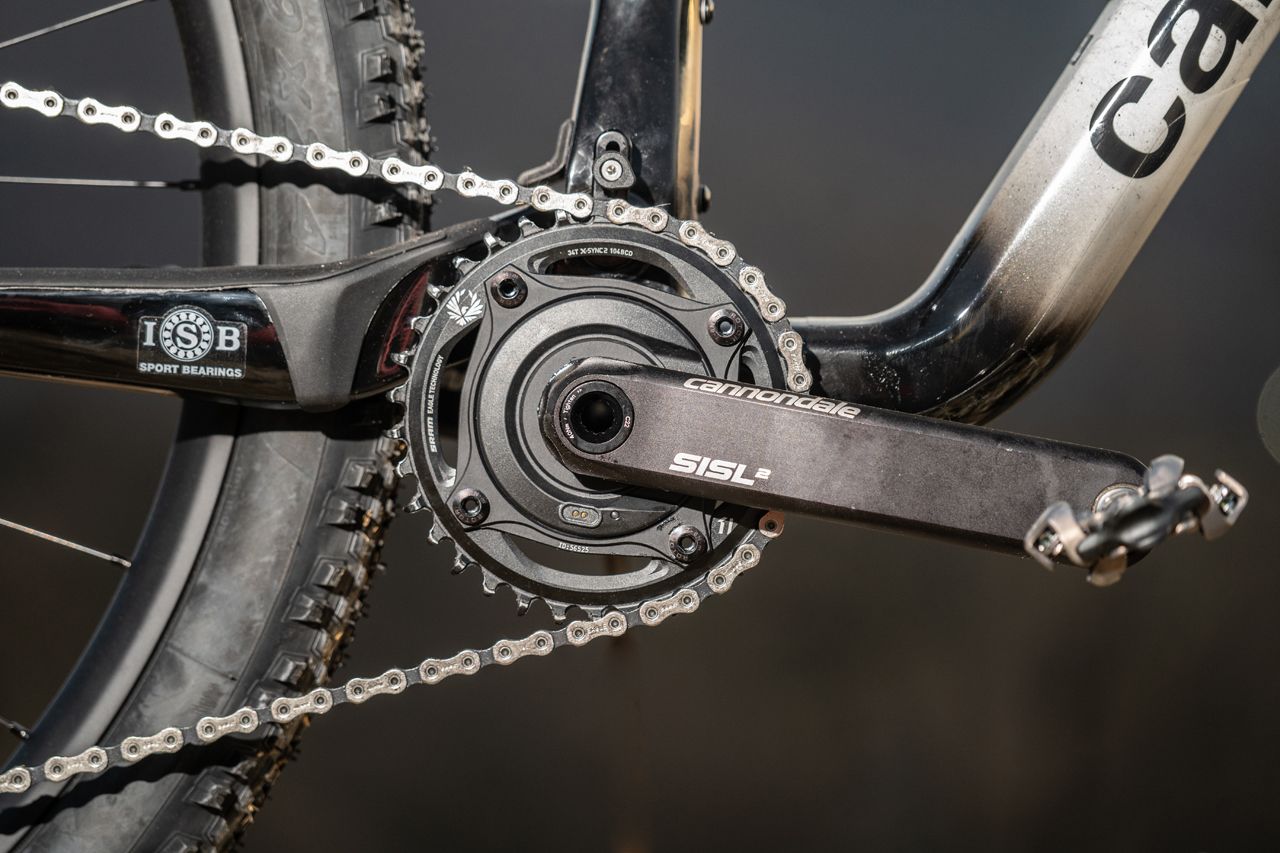 Cannondale Scalpel Hi Mod 1 Team Vas Arabay (9)