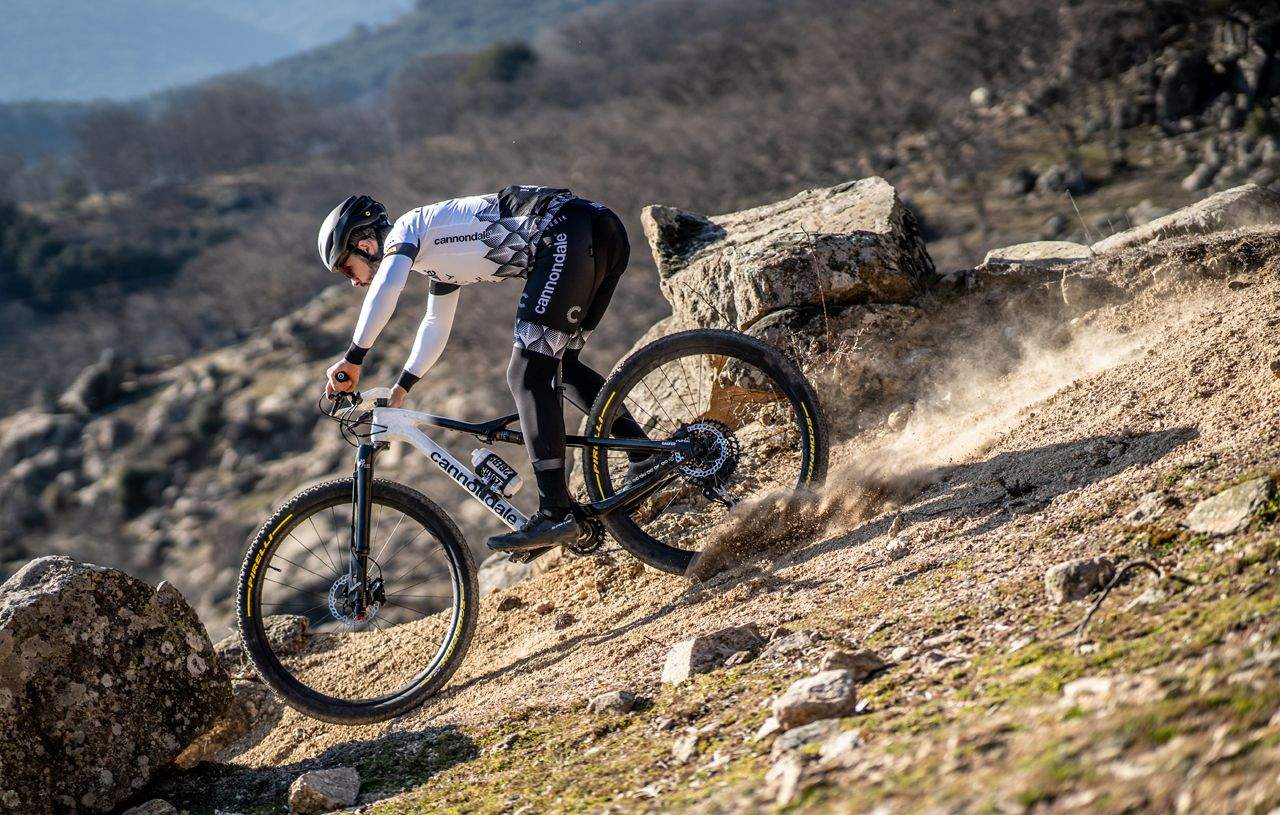 Cannondale Scalpel Hi Mod 1 Team Vas Arabay (65)