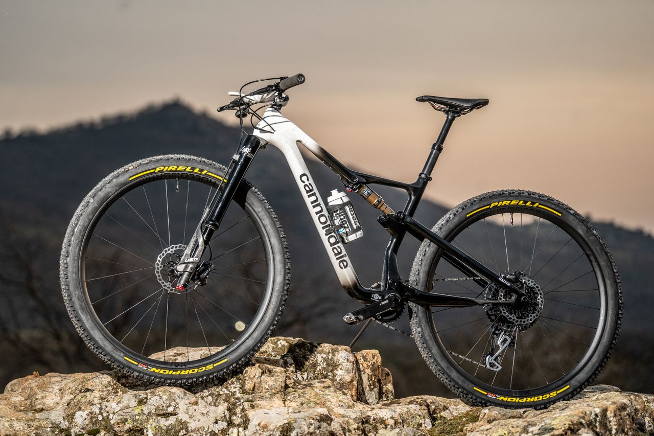 Cannondale Scalpel Hi Mod 1 Team Vas Arabay (17)