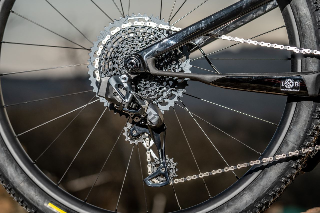 Cannondale Scalpel Hi Mod 1 Team Vas Arabay (8)