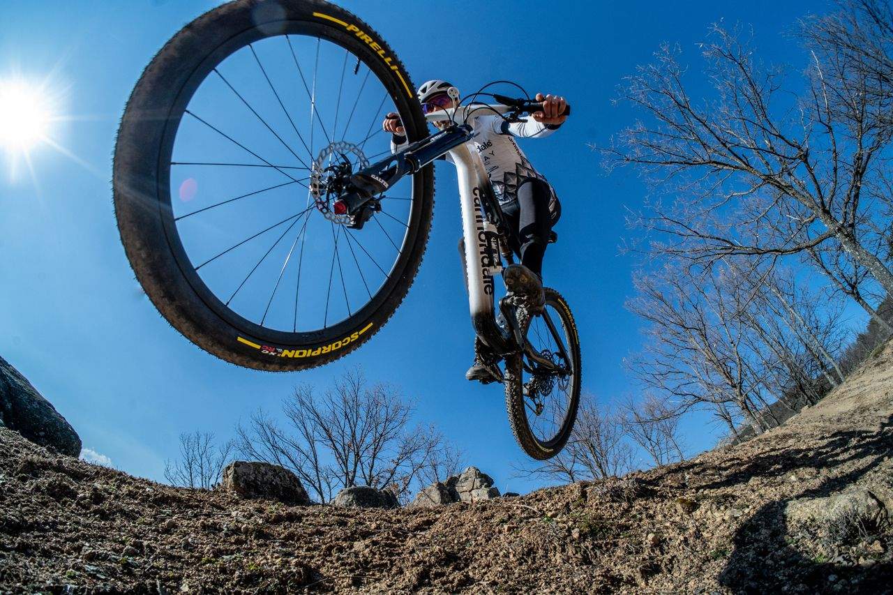 Cannondale Scalpel Hi Mod 1 Team Vas Arabay (42)