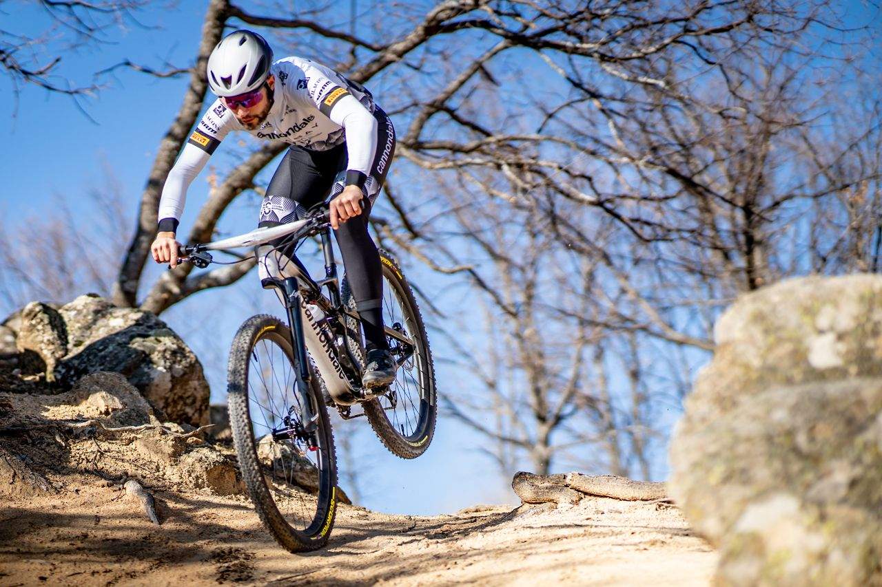 Cannondale Scalpel Hi Mod 1 Team Vas Arabay (58)