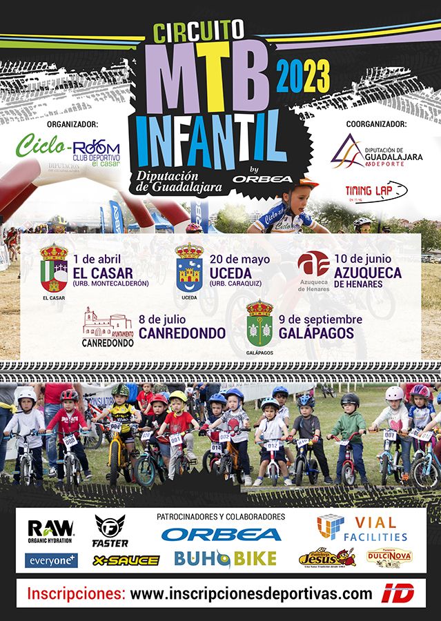 cartel A3 CIRCUITO inf 2023