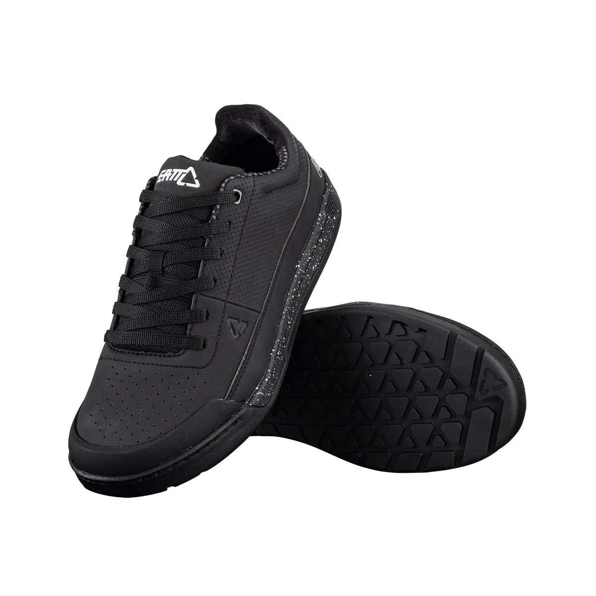 Leatt Shoe MTB 2.0 Flat Black Pair 3023048900
