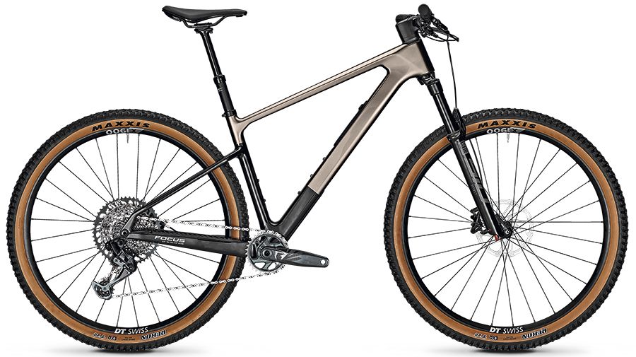 Focus Raven 8.9