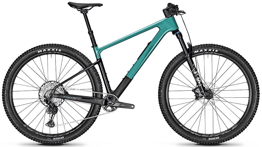 Focus Raven 8.8