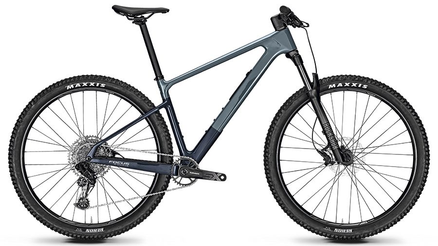 Focus Raven 8.7