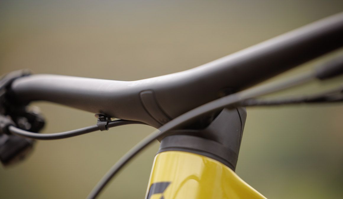 Las tendencias en bicicletas MTB para 2023 detalle